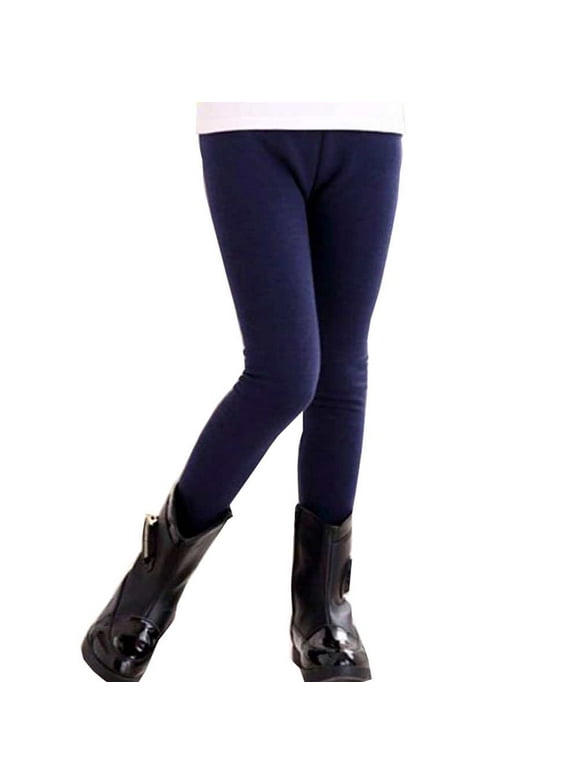 Girls' Fleecelined Leggings