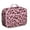 Pink-6, variant on Insulated Lunch Bag With Modern Leopard Print, Durable Lightweight Tote For School, Daycare, Picnics, And Travel. Perfect For Leopard Lovers, Classic, Vintage, And Tropical Fashion