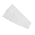 thumbnail image 2 of Pantalones casuales para mujer, diseño de agujeros, cintura alta, modernos, cómodos, transpirables, ajustados, para citas, compras, color blanco, 3XL, 2 of 15