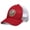 Crimson, variant on 250th Anniversary Patriotic Retro 1776-2026 Minimalist Cap Adjustable Snapback Baseball Cap