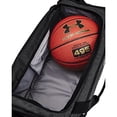 thumbnail image 4 of Bolsa de viaje Under Armour Undeniable 5.0 negra 40L, 4 of 8