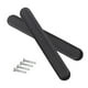 thumbnail image 5 of Almohadillas para reposabrazos de silla de ruedas, 2 uds., con tornillos, repuesto Universal , piezas de , para reposabrazos, Macarena Almohadilla para reposabrazos, 5 of 8