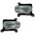 thumbnail image 1 of PAR FAROS PARA NIEBLA con base - Compatible con Toyota Tundra 2000 - 2004 GEN Genérica ., 1 of 4