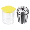 thumbnail image 1 of Unique Bargains ER32 Spring Collet, 9mm Chuck for CNC Engraving Machine Lathe Milling, 1 of 5