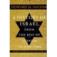 thumbnail image 1 of Pre-Owned A History of Israel: From the Rise of Zionism to Our Time (Second Edition, Revised and Updated) (Paperback) 0679765638 9780679765639, 1 of 1