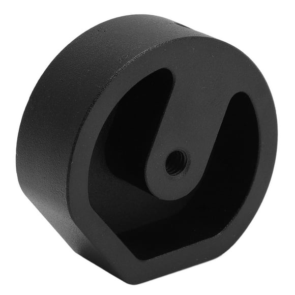 Satellite Tripod Adapter, Aluminum Alloy Secure Mount Weather Proof Universal Satellite Dish Clamp Adapter for RV