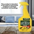thumbnail image 6 of HARRIS Asian Lady Beetle and Box Elder Killer, Liquid Spray with Odorless and Non-Staining Extended Residual Kill Formula 32oz, 6 of 7