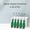 thumbnail image 3 of Special Shaped Screwdriver Triangular/U/Y/Inner Cross Screwdrivers Repair Tool Y, 3 of 9