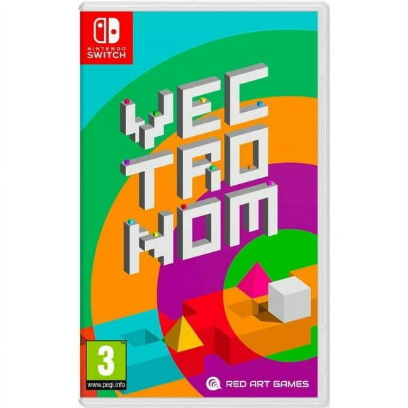 Vectronom [Nintendo Switch]