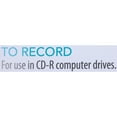 thumbnail image 5 of Maxell's CD-R 100PK Spindle 48x 700MB Recordable Blank Media, 5 of 8