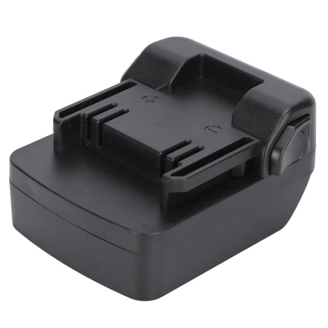 Kit de conversión de adaptador de batería, conector de base, 20 V, serie DCB para Hitachi