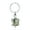 Steel, variant on Customize Sea Turtle Memorial Cremation Jewelry for Ashes Urn Keyring Pendent for Ashes Keychain
