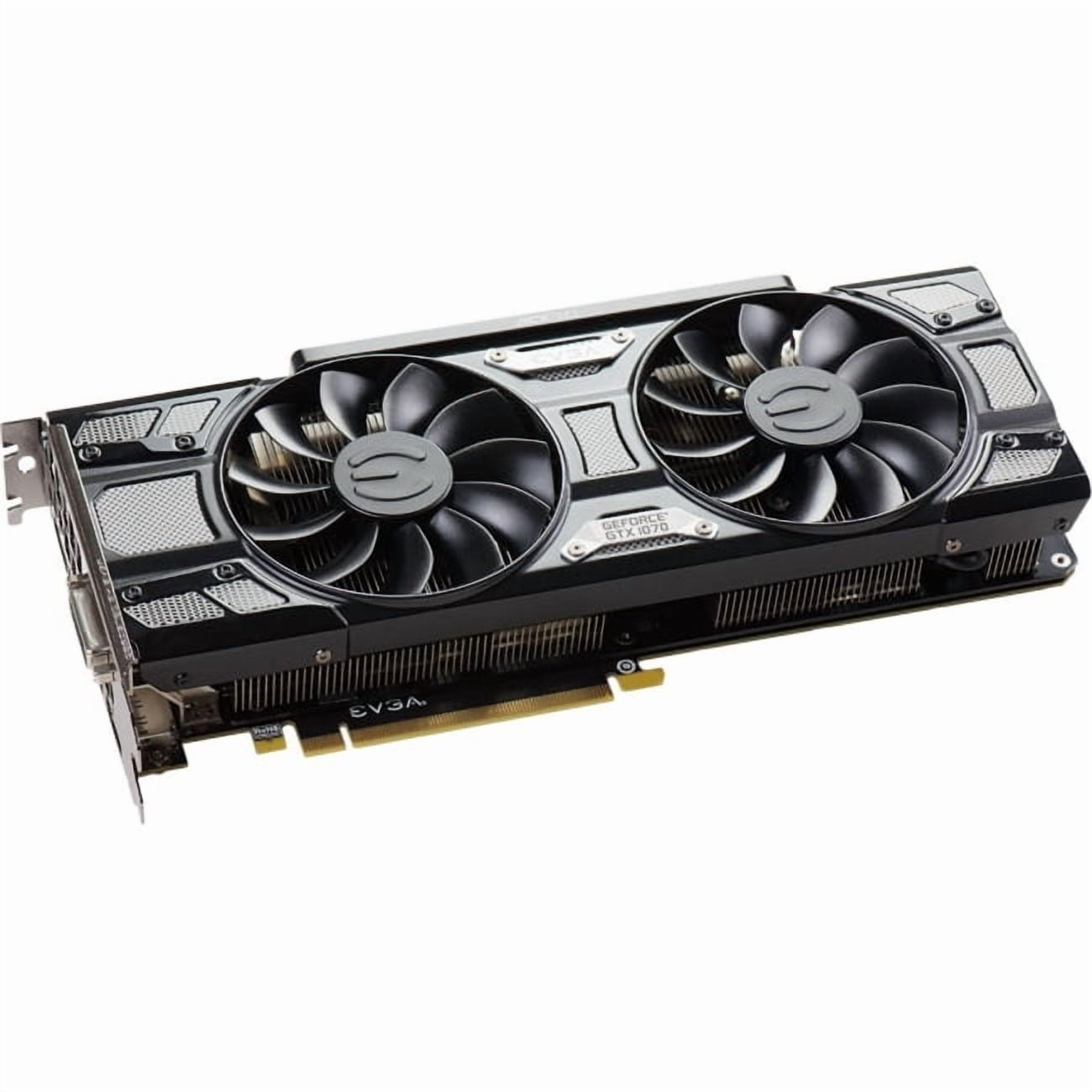 MSI GTX 1070 AERO 8G OC GeForce GTX 1070 8GB SLI PCI Express 3.0