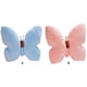 thumbnail image 3 of Almohada de Mariposa 3D Matsuzay Rosa 40cm, 3 of 6