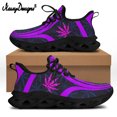 thumbnail image 1 of Zapatillas Noisydesigns informales con estampado de hojas tropicales para hombre, de diseñador de marca, con cordones, transpirables, para caminar, de verano, 1 of 6
