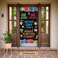 thumbnail image 4 of Colorful Motivational Banner Educational Classroom Decoration Encouraging Messages Banner for School Decor Learning Environment, 4 of 7