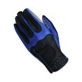 thumbnail image 3 of Greeniant 1 guante de golf para hombre, guante de golf antideslizante, manopla deportiva elástica de microfibra, derecho, blanco azul, XL Type2 NO2, 3 of 6