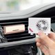 thumbnail image 4 of Difusor decorativo de aroma solar para coche: ¡Aromas frescos e intensidad ajustable!, 4 of 10