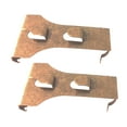 thumbnail image 2 of Esquirla 2 Pieces Brick Hook Clips Brick Hooks Clamp Premium Siding Hooks Brick Wall Hangers Outdoor Brick Hangers for Hanging, 2 of 6