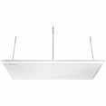 thumbnail image 2 of Shure MXA920 Wired Microphone for Speech, Conferencing, Camera, Voice, Sound Reinforcement - White - Directional - Ceiling Mount - RJ-45, 2 of 4