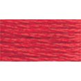 thumbnail image 1 of DMC Six-Strand Cotton Embroidery Floss 8 m (8.7 yd), Red, 1 of 3