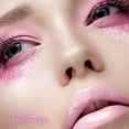 thumbnail image 6 of Doll Face Lip Gloss | Glitterazzi Liquid Lip Bling | Topping Glitter with a Glossy Shine for Lips | Sheer Finish | Cruelty-Free | ICE, 6 of 6