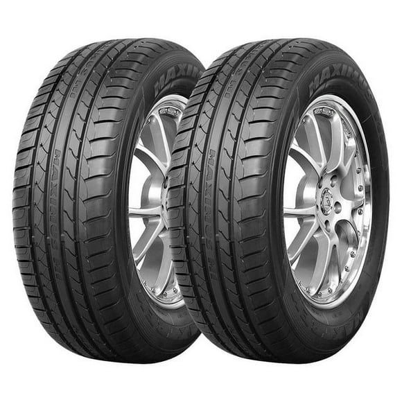 Paquete De 2 Llantas 225/45r17 Maxtrek Maximus M1 94w