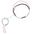thumbnail image 3 of HLONK 3 Pcs Facial Hair Remover Manual Epilator Spring Spring Face Hair Remover with Handle Hair Epilator Tool (Random Color), 3 of 5