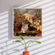 thumbnail image 5 of 5D bricolaje animal diamante pintura completo redondo taladro rhinestone arte artesanía decoración del hogar Tmvgtek decoración de arte en el hogar, 5 of 9