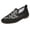 OTHER, variant on Womens Glitter Rhinestones Butterfly Dress Shoes Boho Beach Summer Fall Casual Mesh See Through Closed Toe Low Heels Dressy Sandals Slip on Loafers for Ladies OTHER Size 9.5