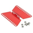 thumbnail image 3 of TISHITA Metal Side Step Easy to Use Remote Control Vehicle Parts MN78 for 1/12 Scale Red, 3 of 6