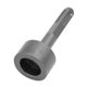 thumbnail image 2 of Taladro percutor rotativo, varillas de tierra para taladro industrial, convertidor de varillas de perforación resistente. ID21 mm de vástago cuadrado, 2 of 9