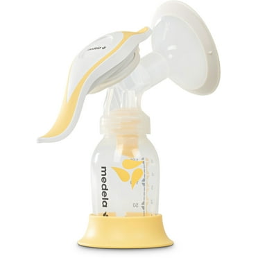 Medela Harmony Manual Breast Pump with PersonalFit Flex Breast Shield