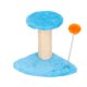 thumbnail image 5 of Torre rascadora para gatos, poste rascador para gatos de sisal, torre rascadora para gatos con plataforma, solución innovadora, 5 of 9