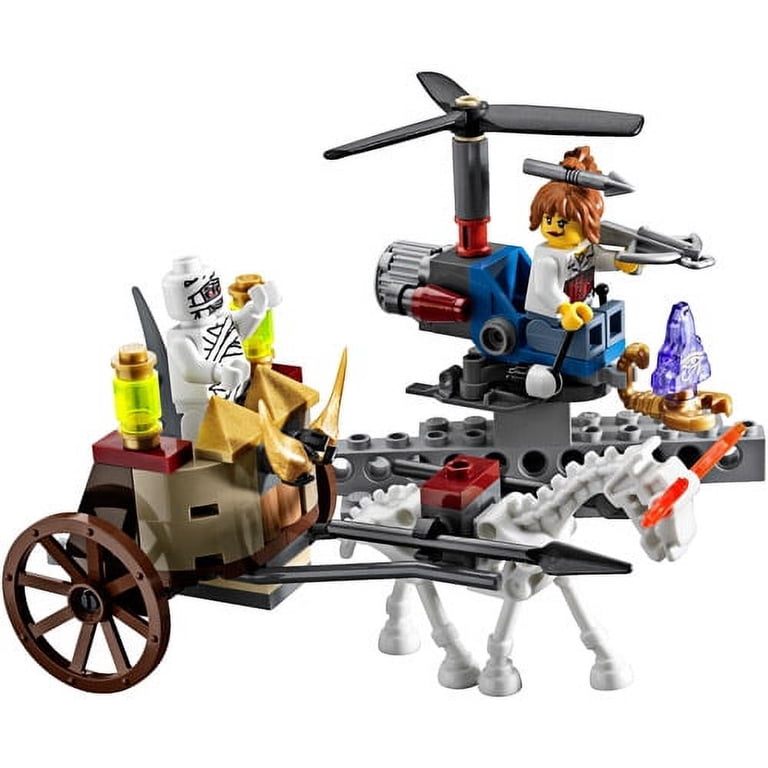 LEGO Monster Fighters The Mummy 9462 - Walmart.com