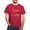 Cardinal, variant on CafePress - Vasculitis Meansworldtome2 Dark T Shirt - Men's Classic Cotton T-Shirts