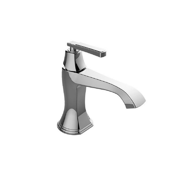 Graff - G-6800-LM47-PC - Finezza UNO Single Hole Lavatory Faucet