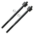 thumbnail image 4 of Detroit Axle - Front Steering Inner and Outer Tie Rod Ends Replacement for 2006 2007 2008 Ford F-150 Lincoln Mark LT, 4 of 8
