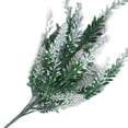 thumbnail image 7 of 1 Branch Lavender Flower Cloth Artificial Flowers Home Decorations Wedding Fake Simulation Flowers, 7 of 7