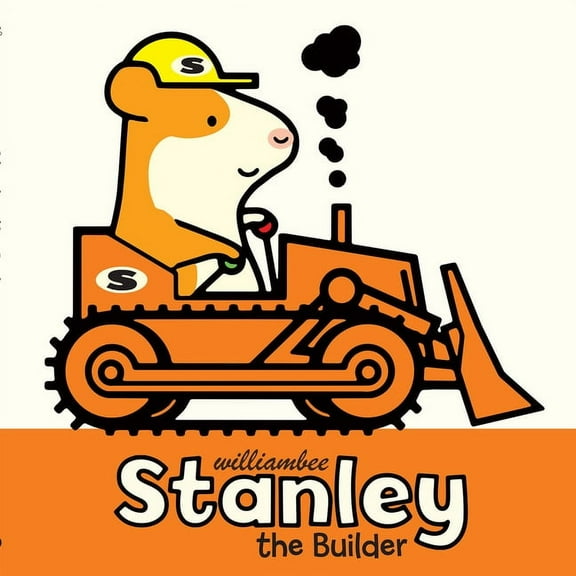 Stanley Picture Books Stanley the Builder, (Paperback)