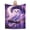 50x40, variant on Moon Owl Blanket Night Owl Throw Blanket Soft Cozy Blanket for Couch Bed Halloween Gift Home Decor 50x40