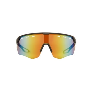 Foster Grant Men's Active Shield Adult Sunglasses, White - Walmart.com