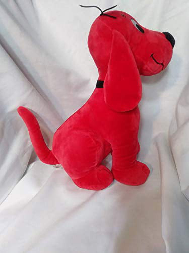Kohls Clifford The Big Red Dog Plush 14 inches