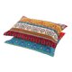 thumbnail image 1 of HNNSI Fundas de almohada bohemias a rayas exóticas tamaño Queen 2 piezas 100% algodón cepillado grueso fundas de almohada bohemias fundas de almohada bohemias 19" x 29", 1 of 1