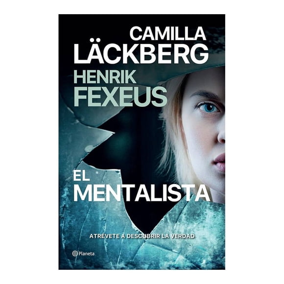 El Mentalista Planeta Camilla Lackberg
