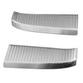 thumbnail image 5 of Car Trunk Door Guard Strips Sill Plate Protector Rear Bumper Guard Trim Cover Strip for Vezel -V 2021 2022 C, 5 of 5