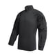 thumbnail image 4 of pstuiky camisas de manga larga para hombre, Camiseta deportiva de manga corta con cuello alto para hombre, color liso, para entrenamiento al aire libre salir tops xl, 4 of 6