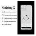 thumbnail image 4 of Nothing Ear (a) Audífonos Inalámbricos Manos Libres Tws 2024 Color Blanco, 4 of 5