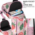 thumbnail image 4 of Strawberry Sling Bag for Women Men Travel Sling Bag Sling Backpack for Outdoor Activities Gym Shoulder Bag Gym Sports Travel Hiking Daypack, 4 of 6