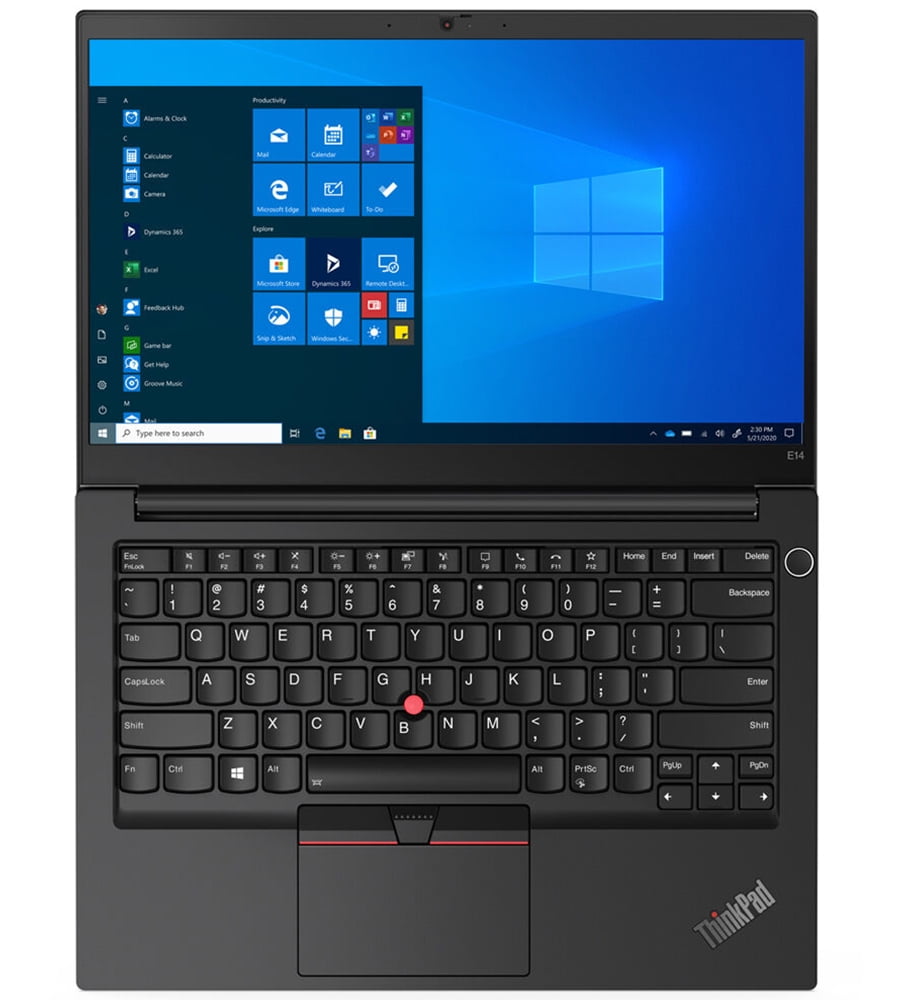 Lenovo ThinkPad E14 Gen 2 Home & Business Laptop (AMD Ryzen 5